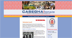 Desktop Screenshot of caseghausa.bluedomino.com
