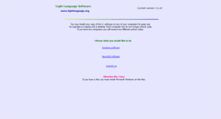 Desktop Screenshot of bdjpun.bluedomino.com